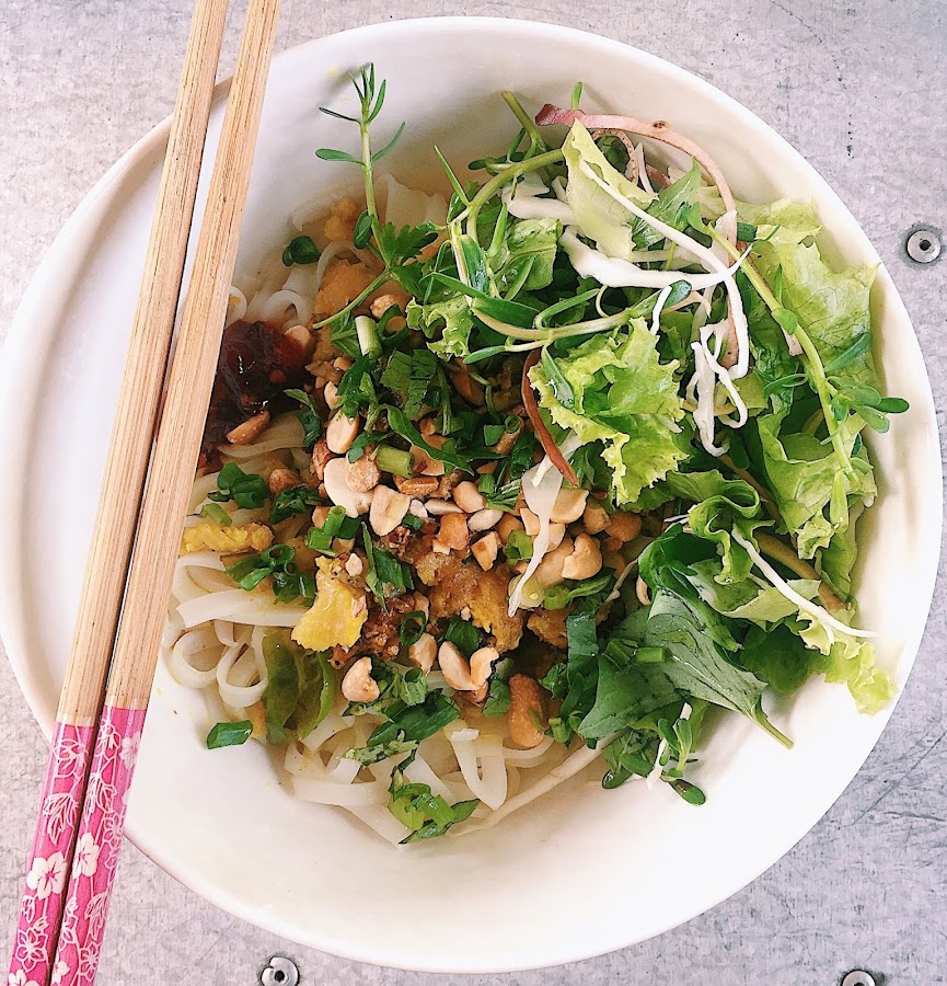 Mỳ Quảng cô Tiên