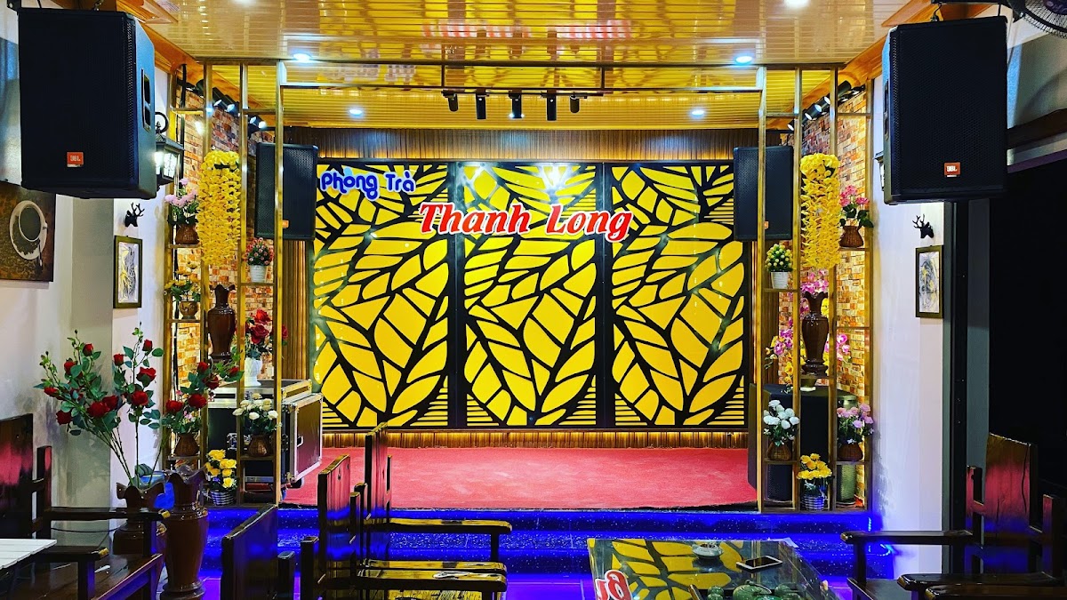 Cafe Long Thanh