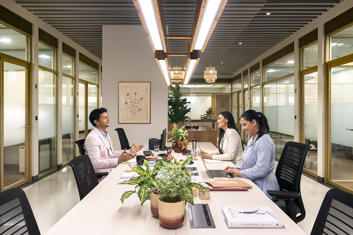Dextrus - Corporate Office