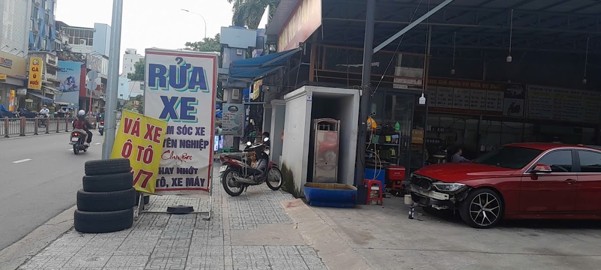 Dịch Vụ Rửa Xe Chăm Sóc Xe 24-7 - Lừa Đảo