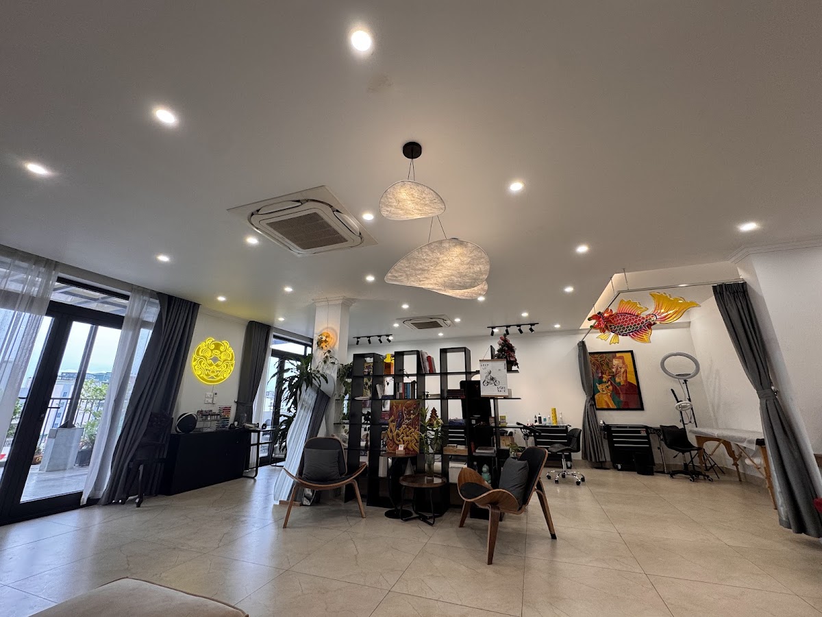 Nghê Tattoo Parlour