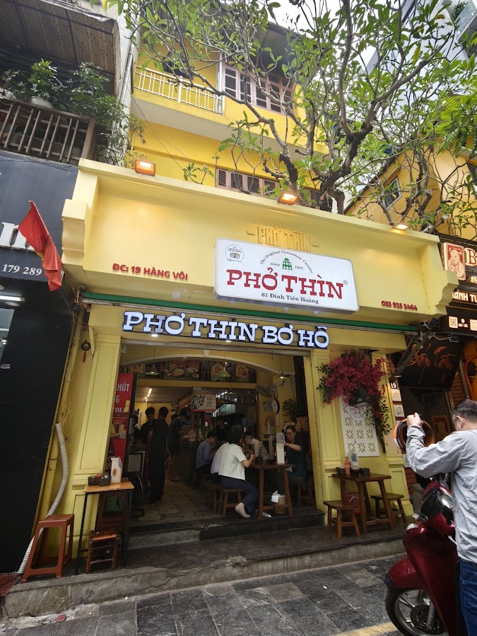 Phở Thìn Hàng Vôi