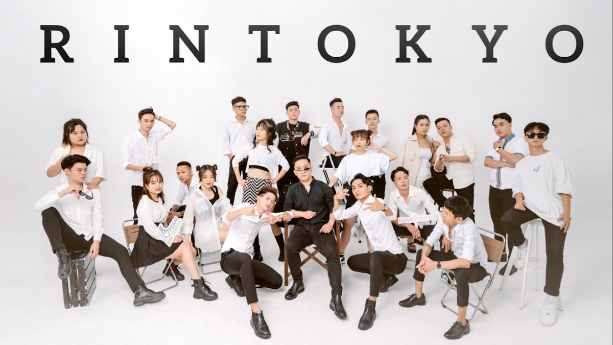 Salon Tóc Rin Tokyo