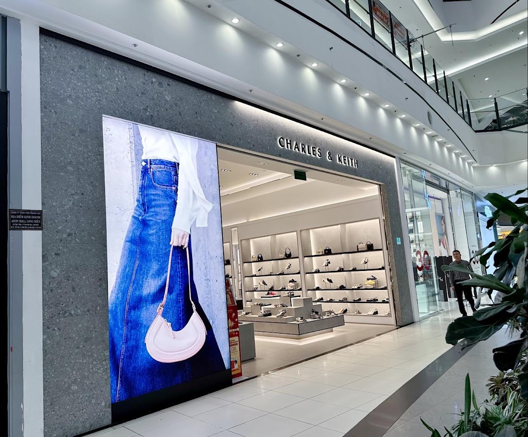CHARLES & KEITH Aeon Long Bien