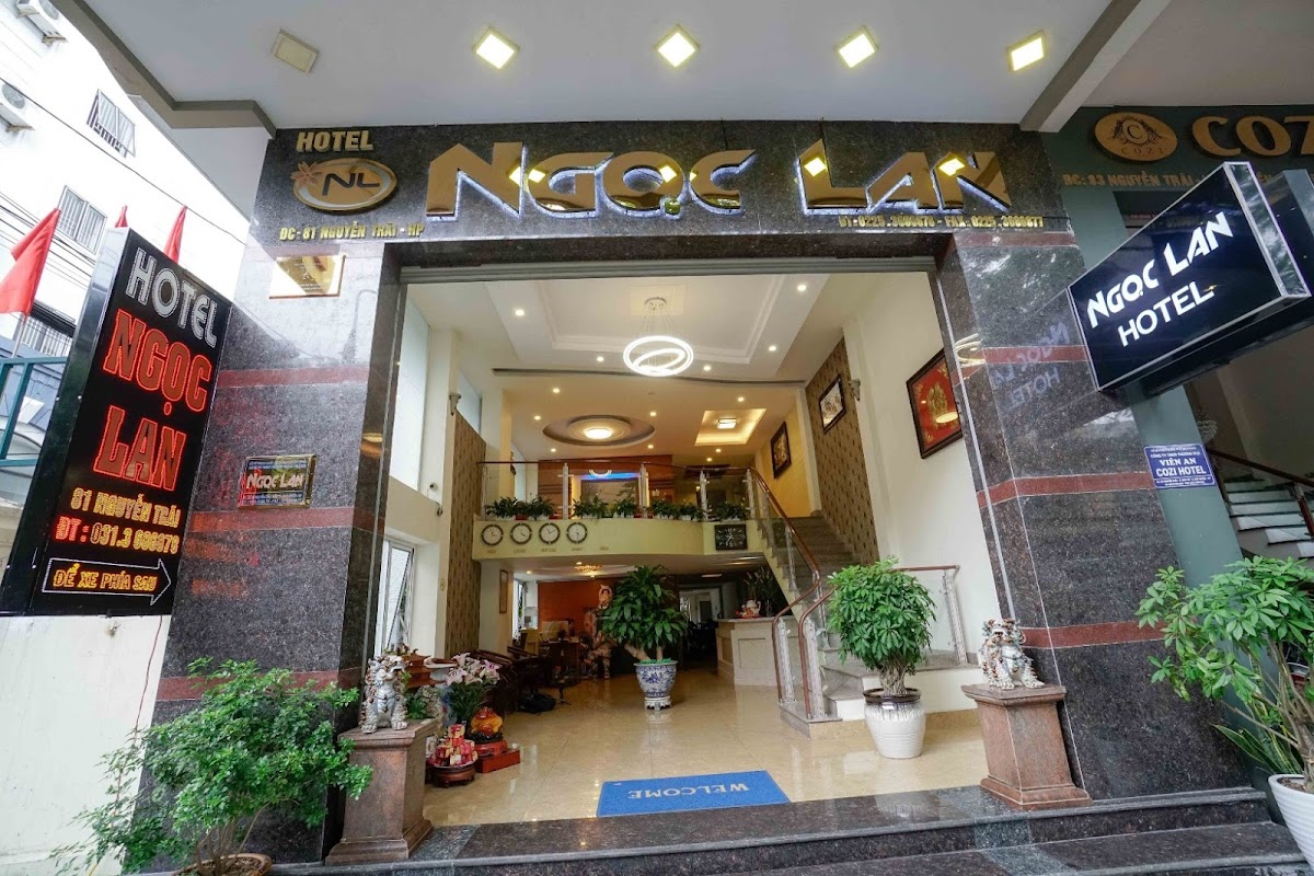 Khách sạn Ngọc Lan