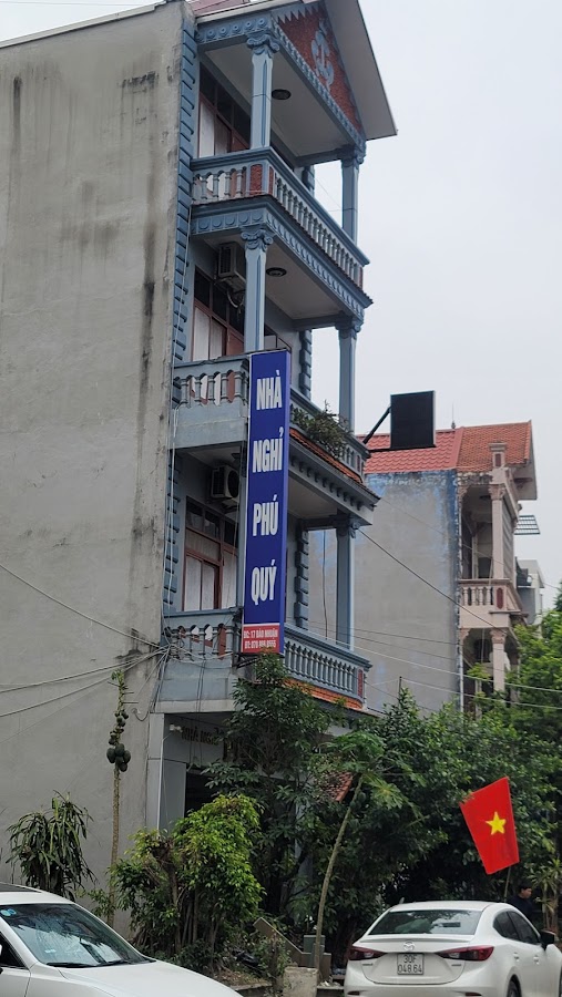 Nhà Nghỉ Phú Quý
