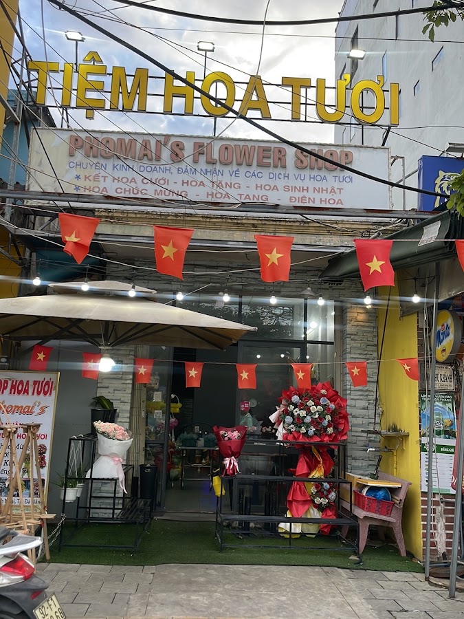 Phomai's Flowers Shop - Điện Hoa Tươi Đà Nẵng