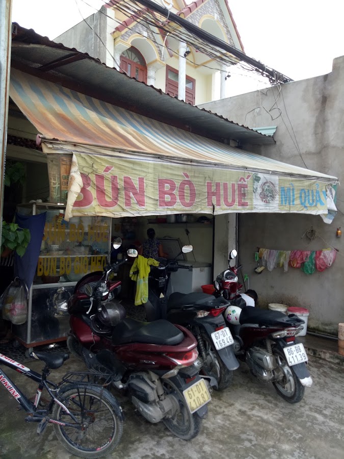Bún bò Huế