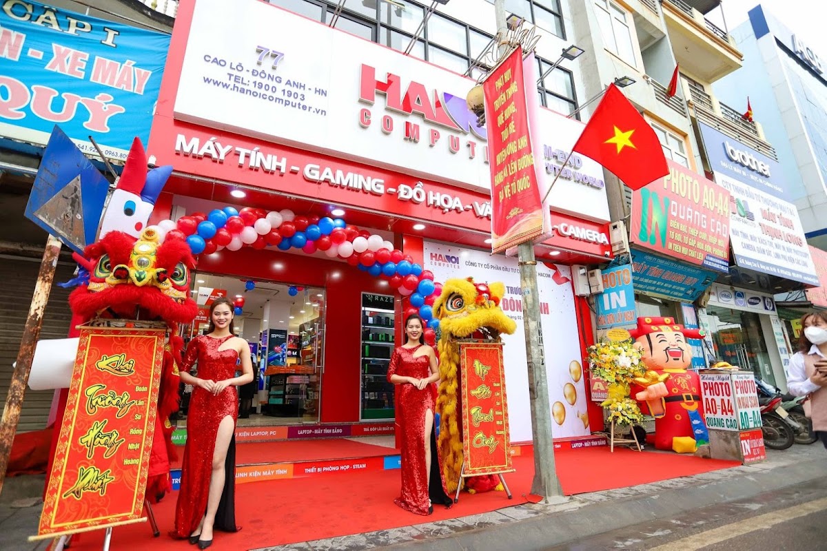 HACOM ĐÔNG ANH