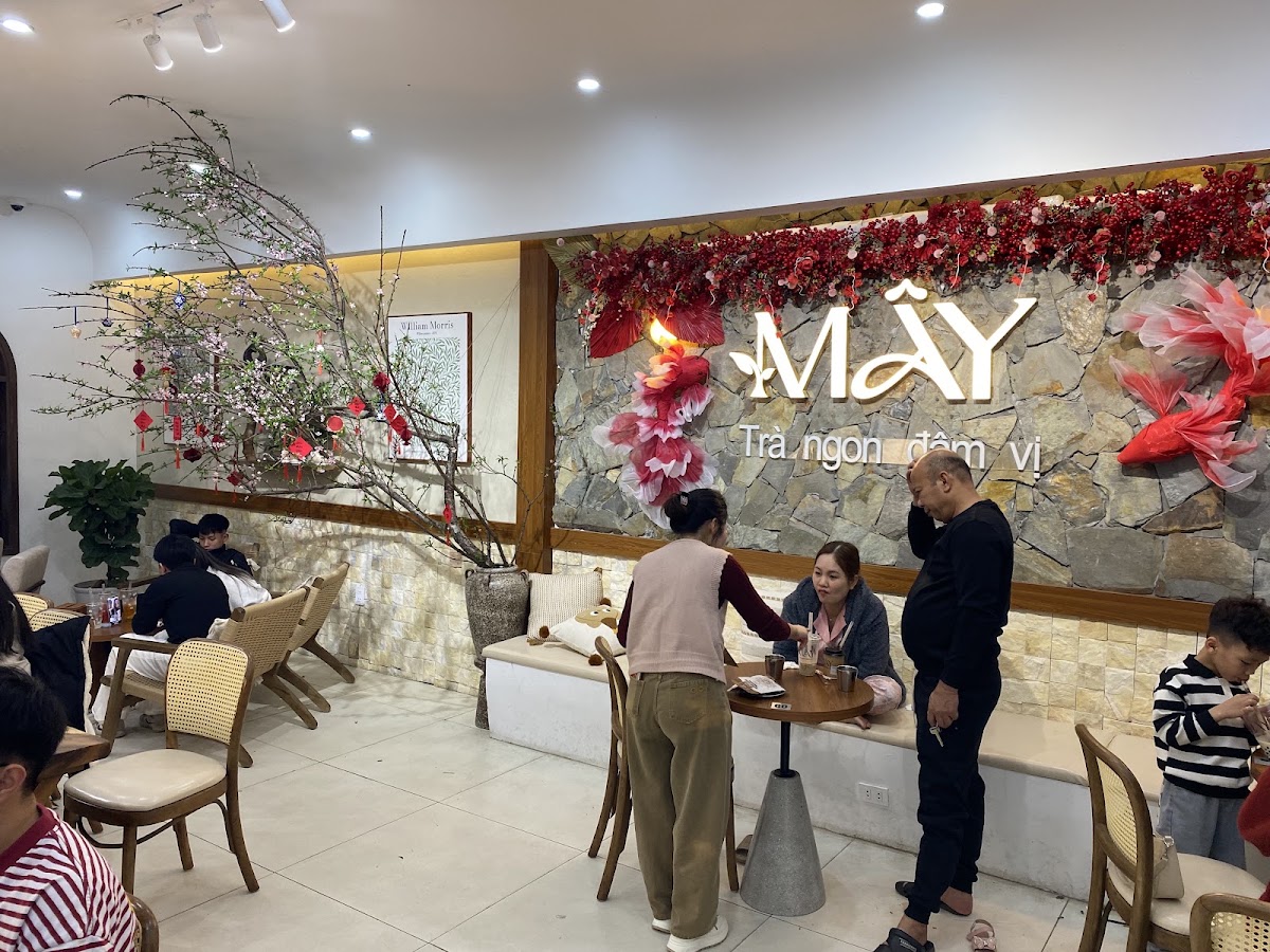 MÂY | Trà ngon đậm vị