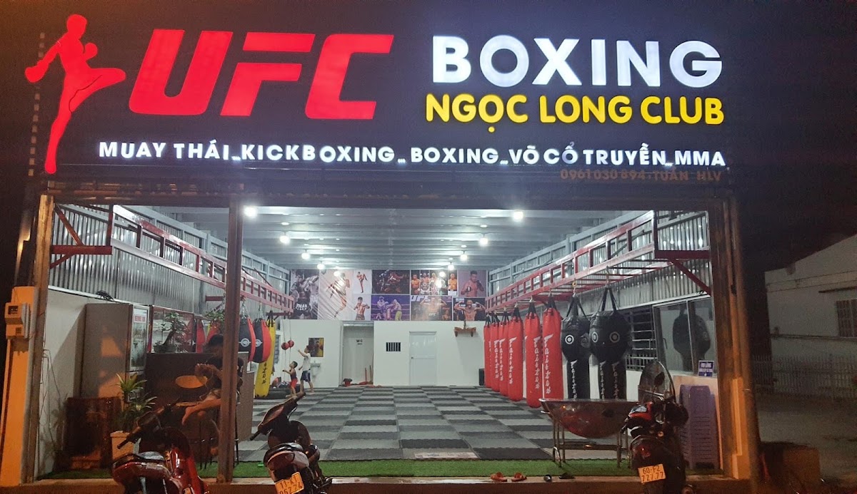 Võ đường Phi Ngọc Long