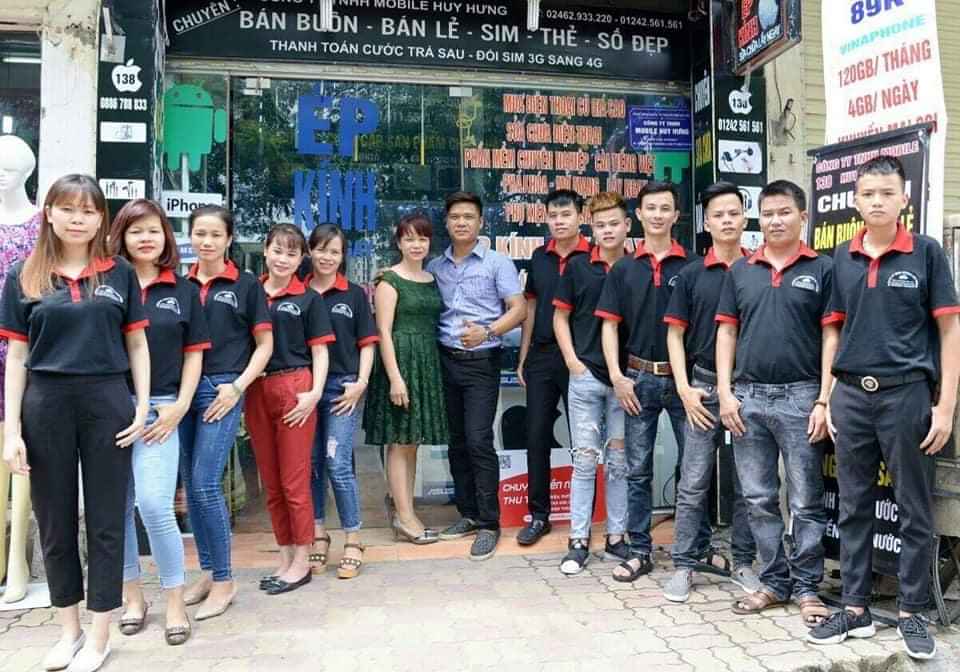 📲 huy hưng mobile CS1 130 xuân đỉnh