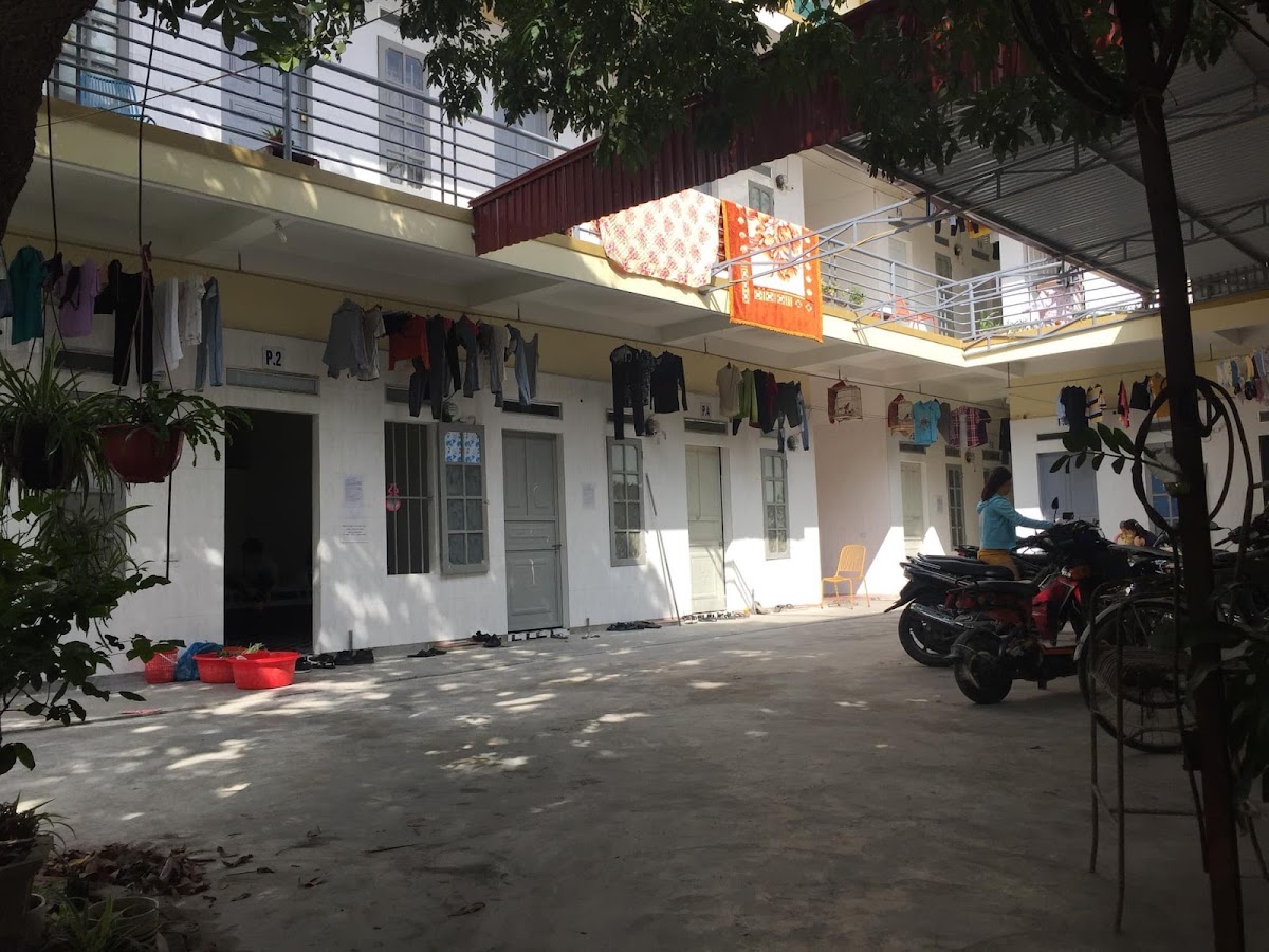 Nhà trọ cô Miền