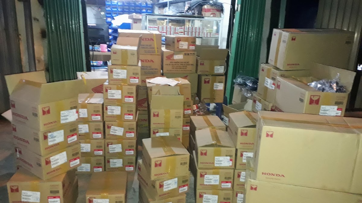Sửa Xe Máy Minh Huấn Motor