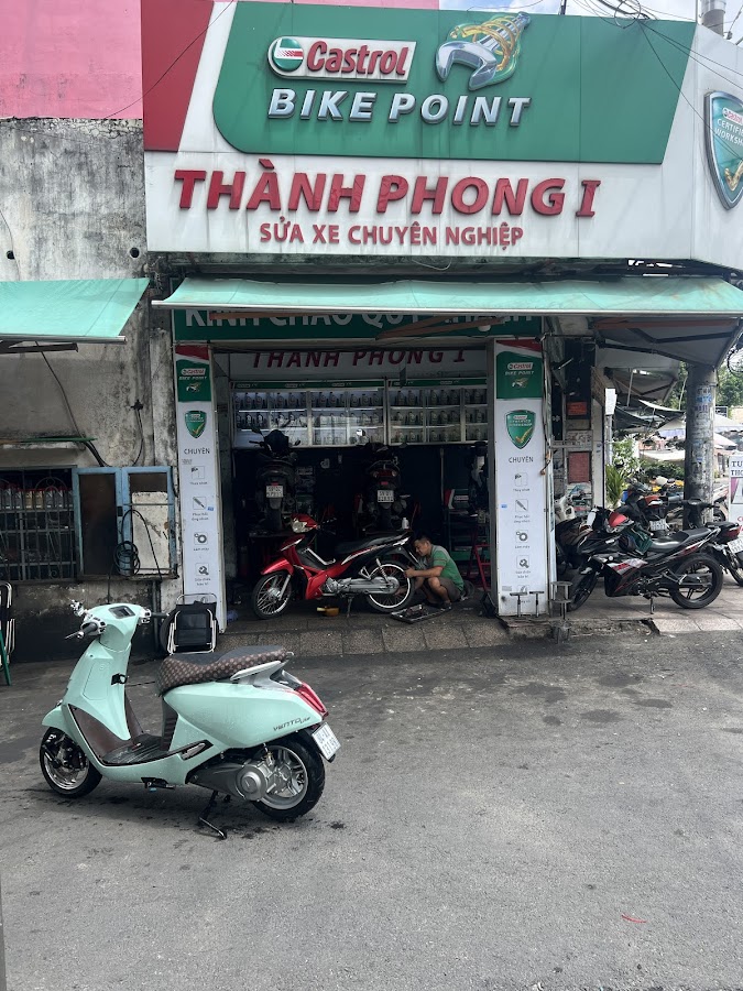 Sửa xe THÀNH PHONG