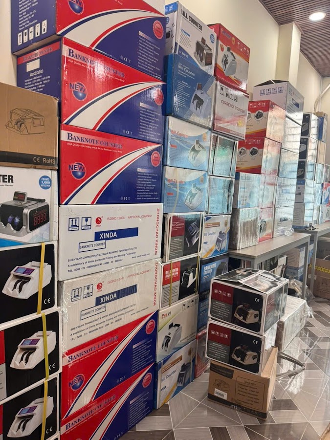 MÁY ĐẾM TIỀN BÌNH DƯƠNG GIÁ RẺ NHẤT