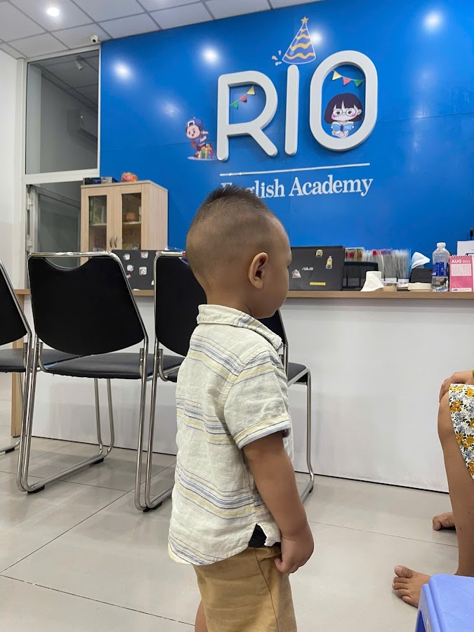 Anh Ngữ RIO - Cơ sở 1