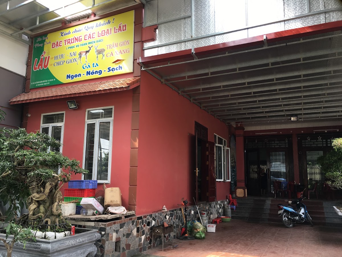 Lẩu Nai Chí Linh