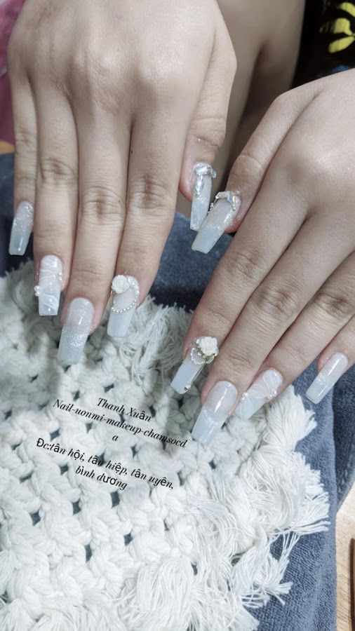 Tiệm nail Thanh tâm