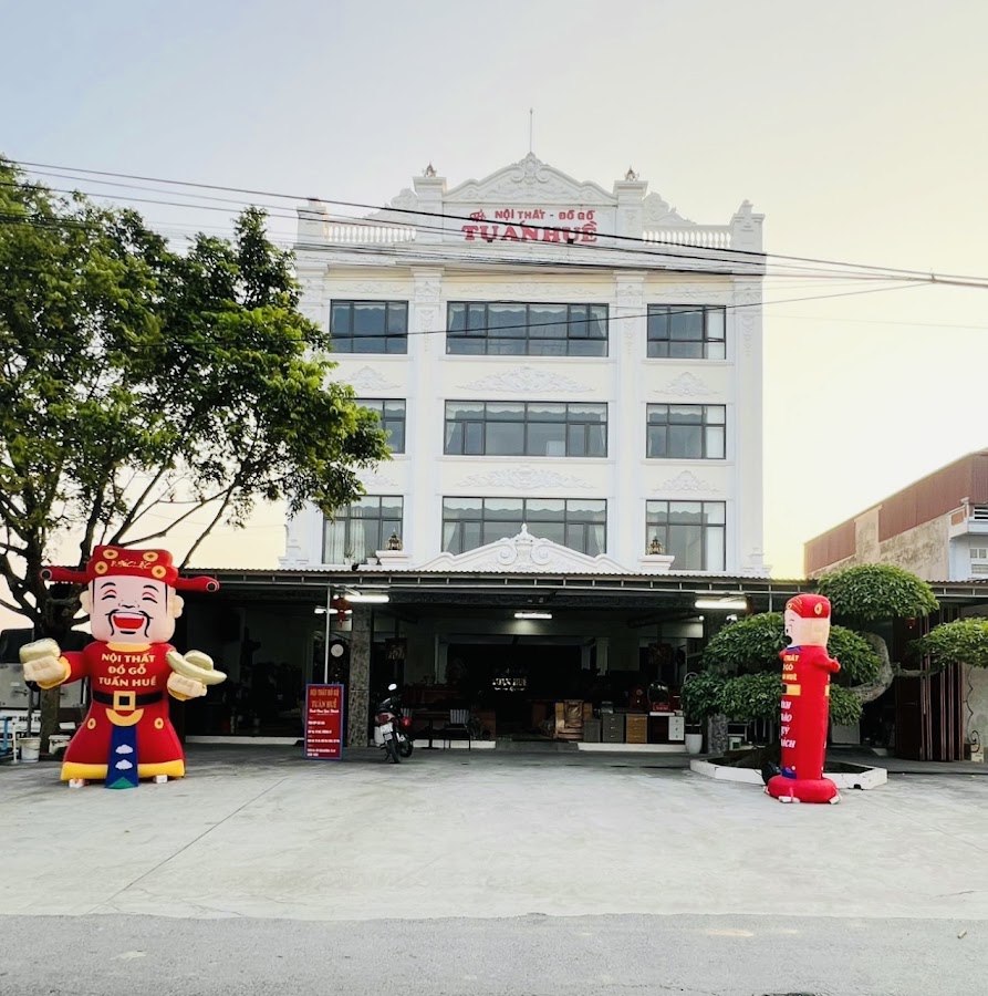 Đồ Gỗ Nội Thất Lê Tuấn Tú