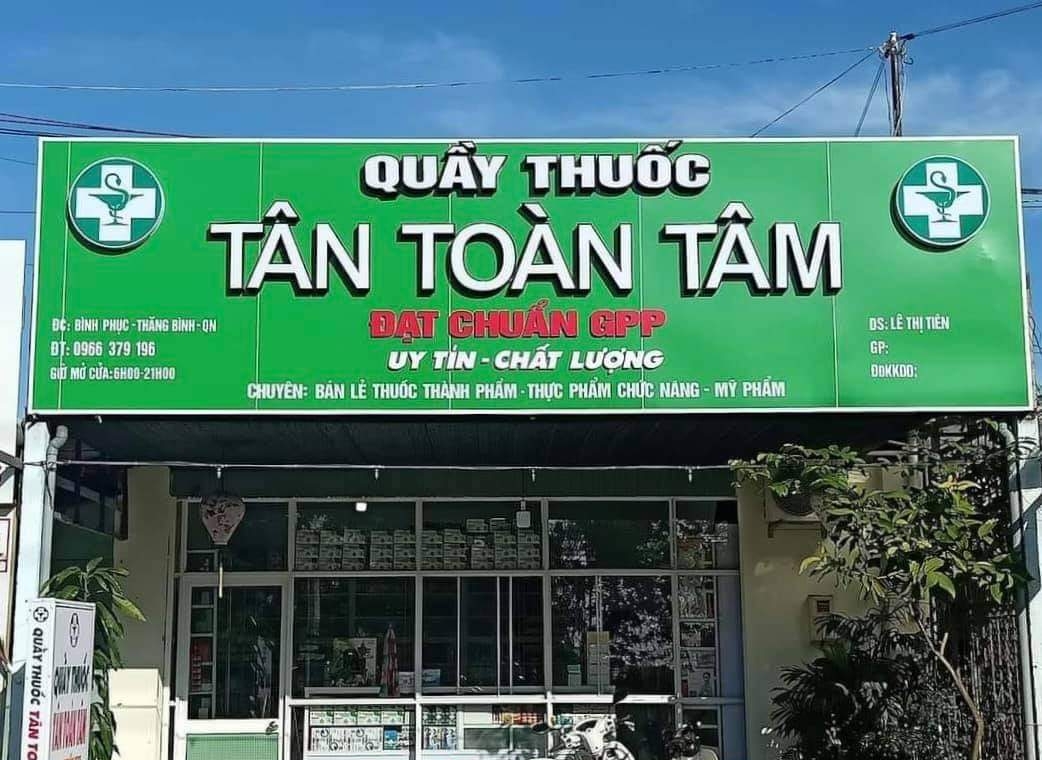Tân Toàn Tâm