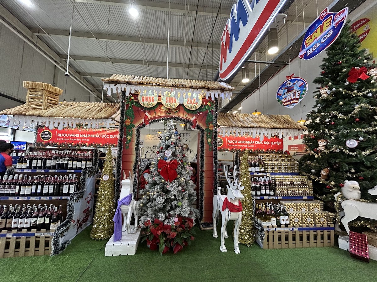 MM Mega Market Biên Hòa