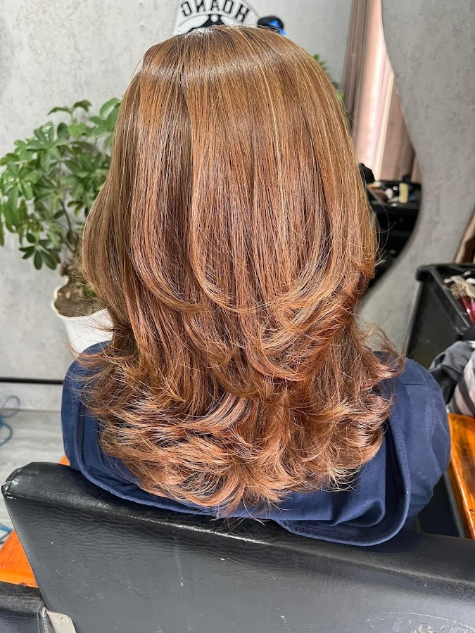 HOÀNG VŨ 2 Hair Salon & Massage