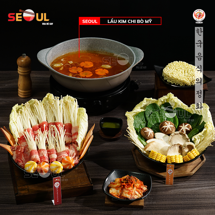 Mì Cay SEOUL Điện Bàn