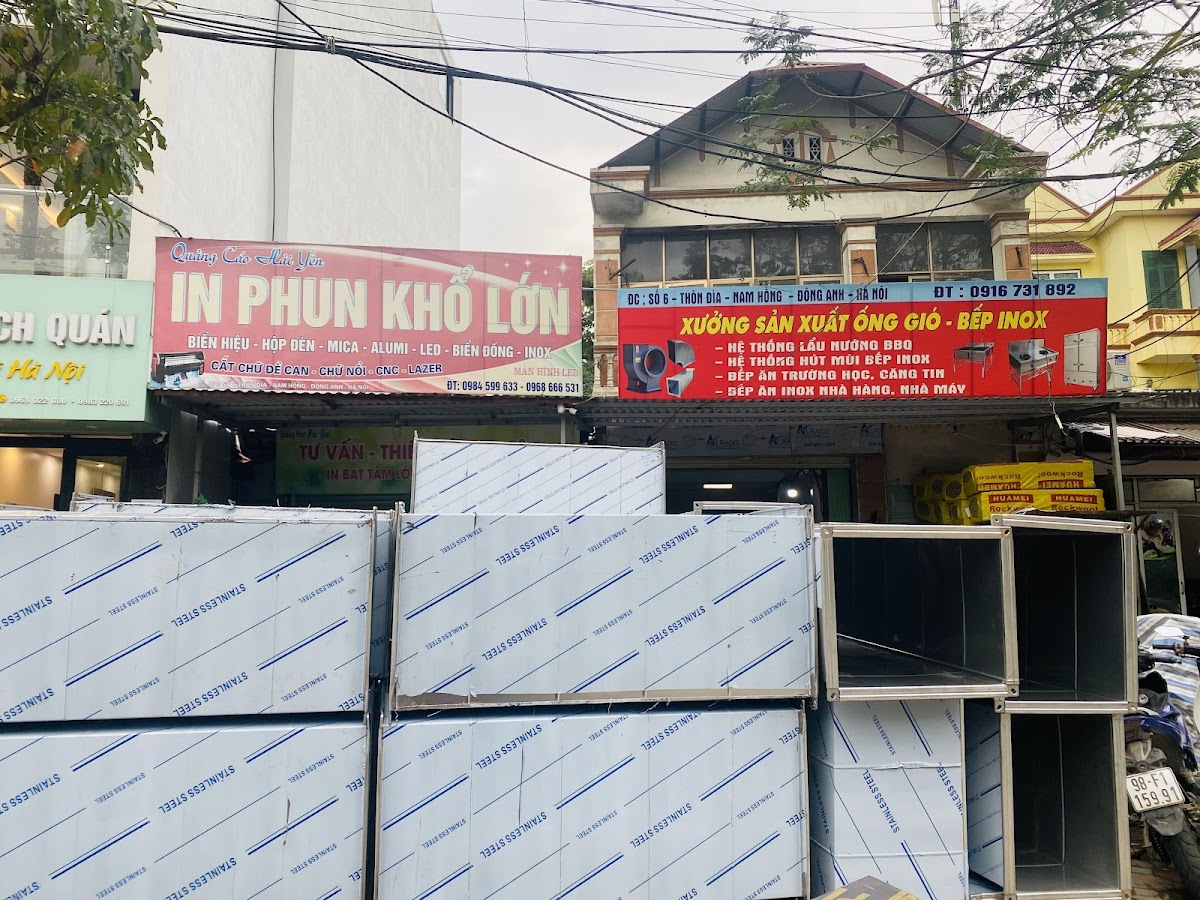 Inox Hoàng Anh