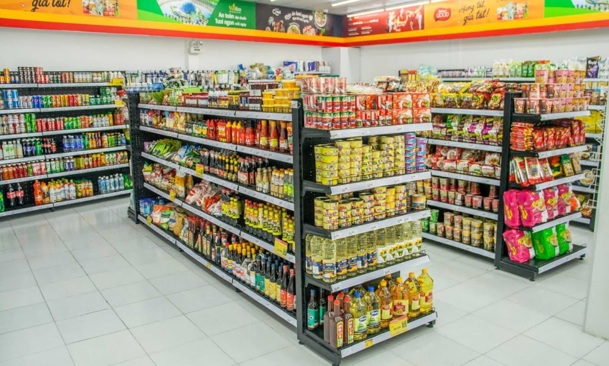 Cửa Hàng Tạp Hoá Đức Dương
