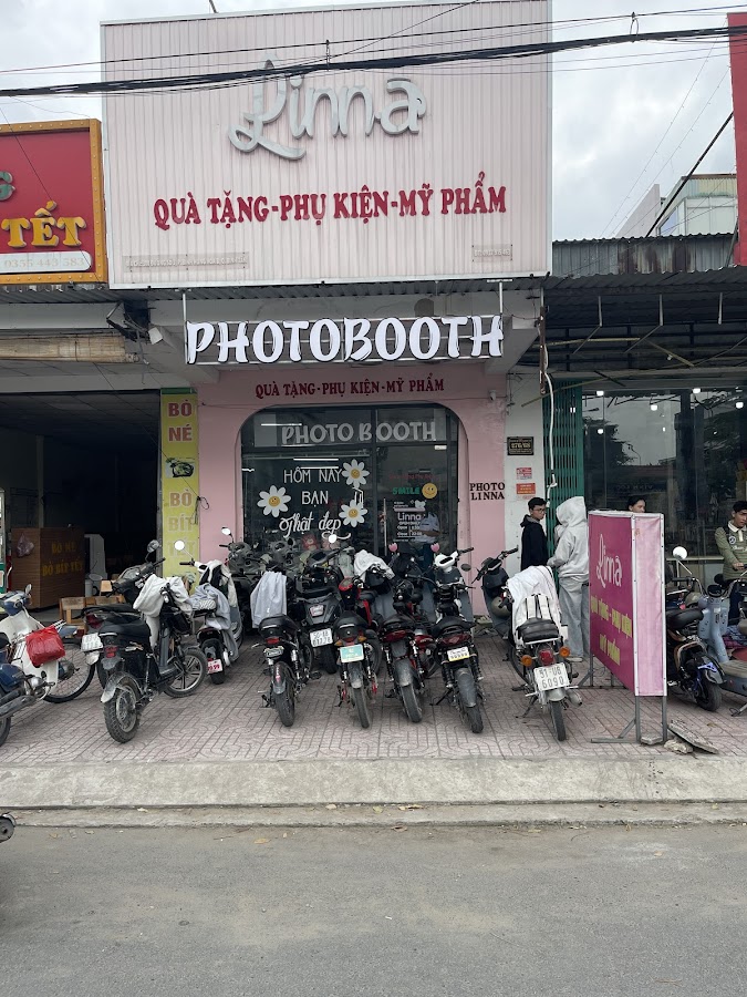 LINNA - QUÀ TẶNG - PHỤ KIỆN - PHOTOBOOTH