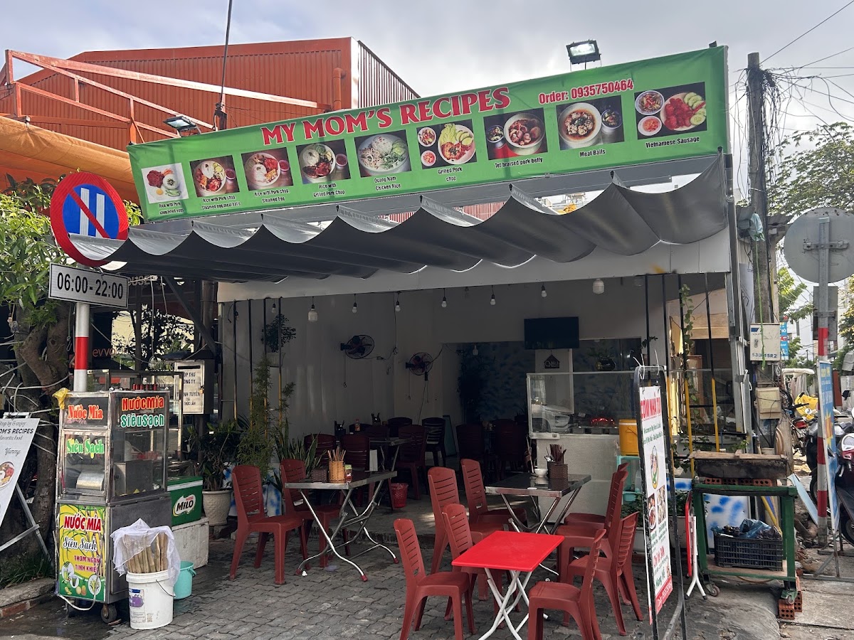 Cơm Tấm Nhà Tui