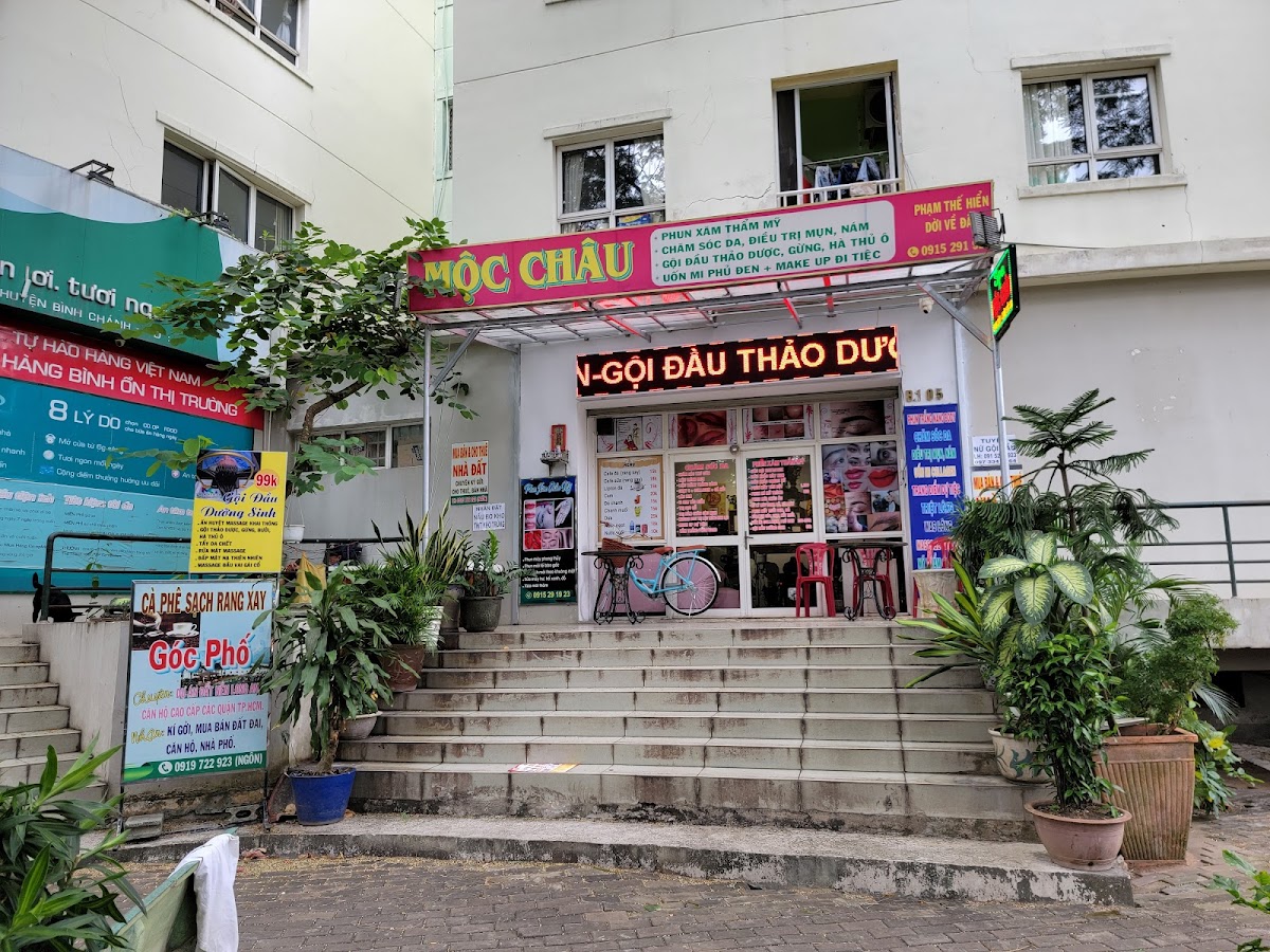 Vựa Cá Ân Bình Điền