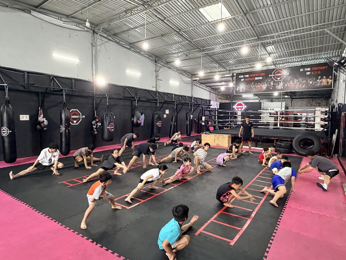 Baria Combat Club