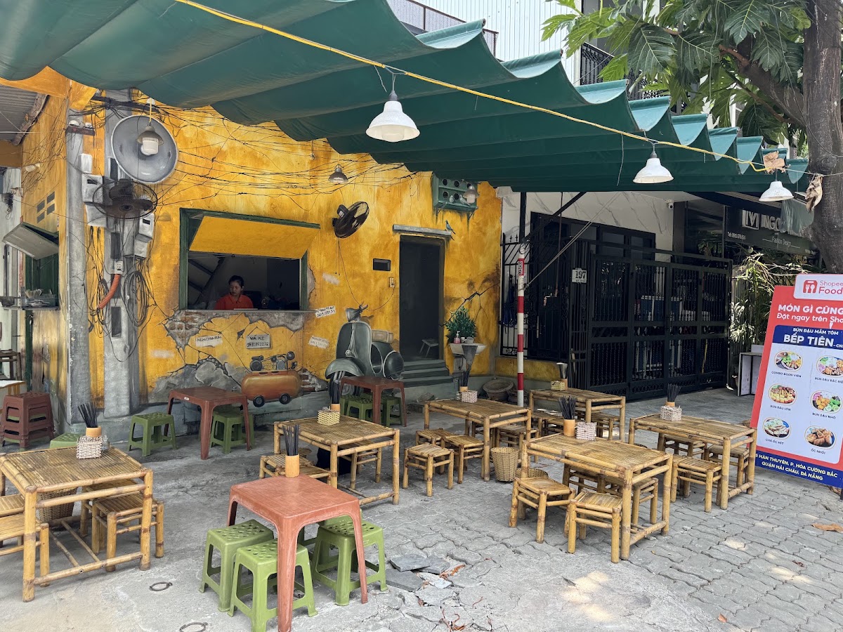 Bún Đậu Mắm Tôm- Bếp Tiên 2