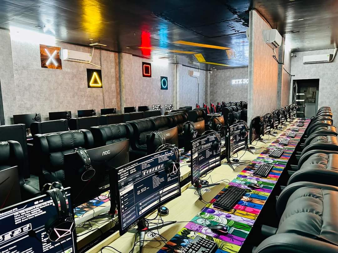 Imax cyber game 13