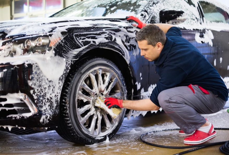 Cty TNHH MTV AUTO SƠN VŨ - CHĂM SÓC VÀ SỮA Ô TÔ NHÀ BÈ