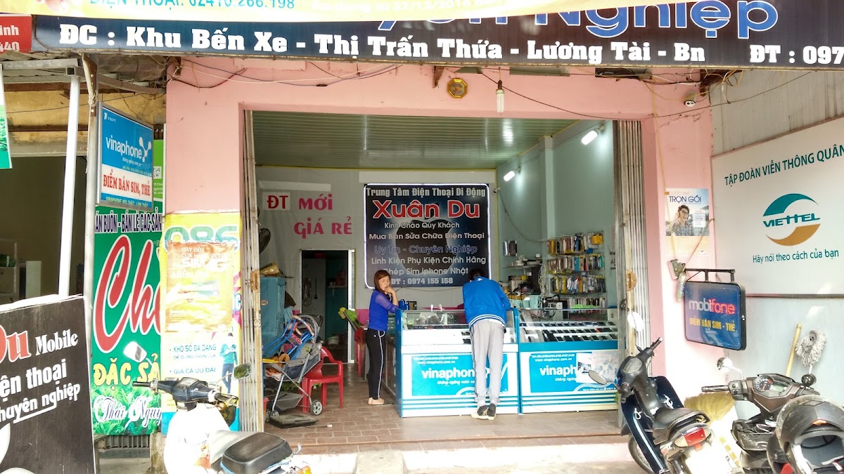 Xuân Du Mobile