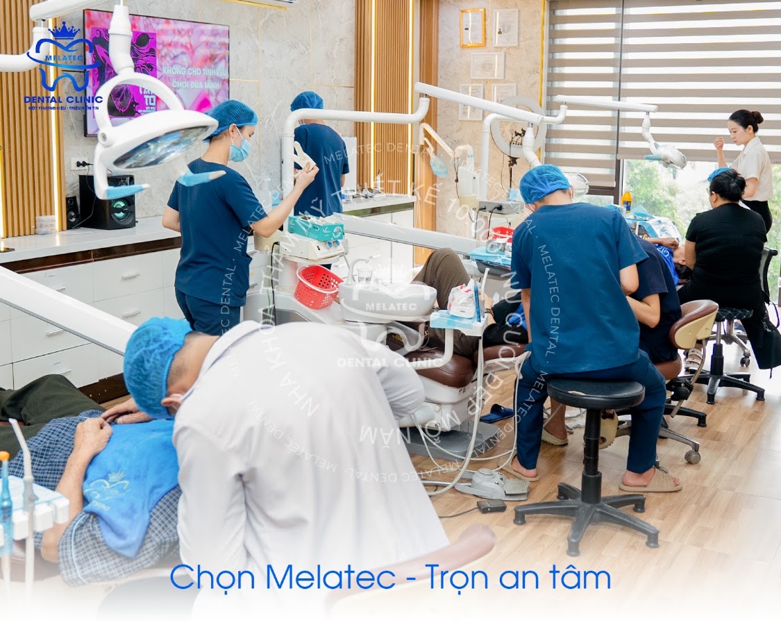 Nha Khoa Melatec Đà Nẵng