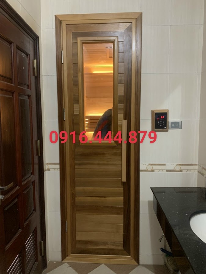 Công ty Cp Bắc Hưng - Phòng xông hơi gia đình