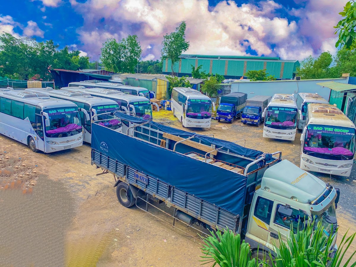 BÃI XE HATA
