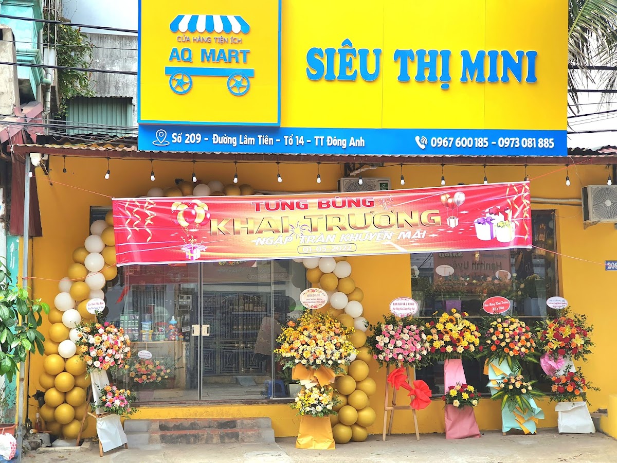 Nk Mark 10K - Siêu thị mini