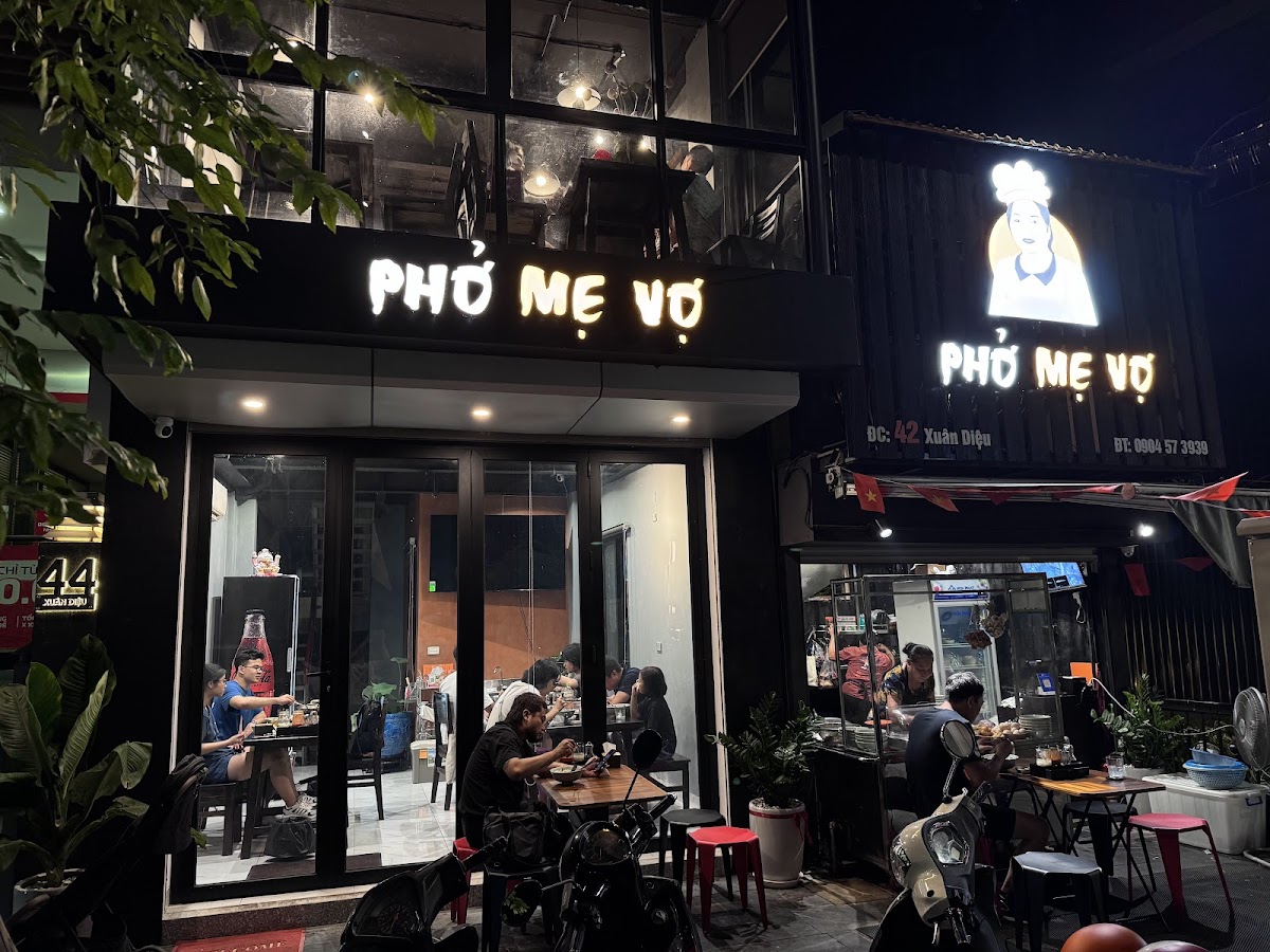PHỞ MẸ VỢ