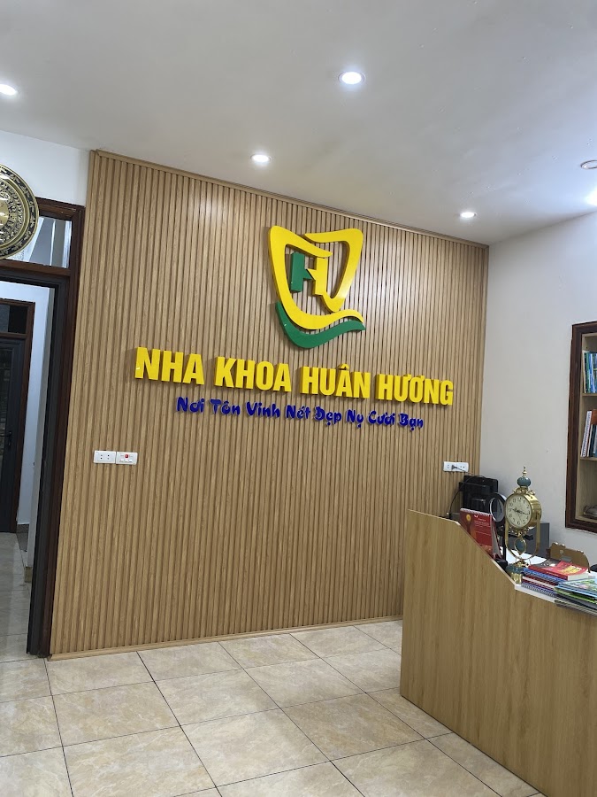 Nha Khoa Khánh Hương