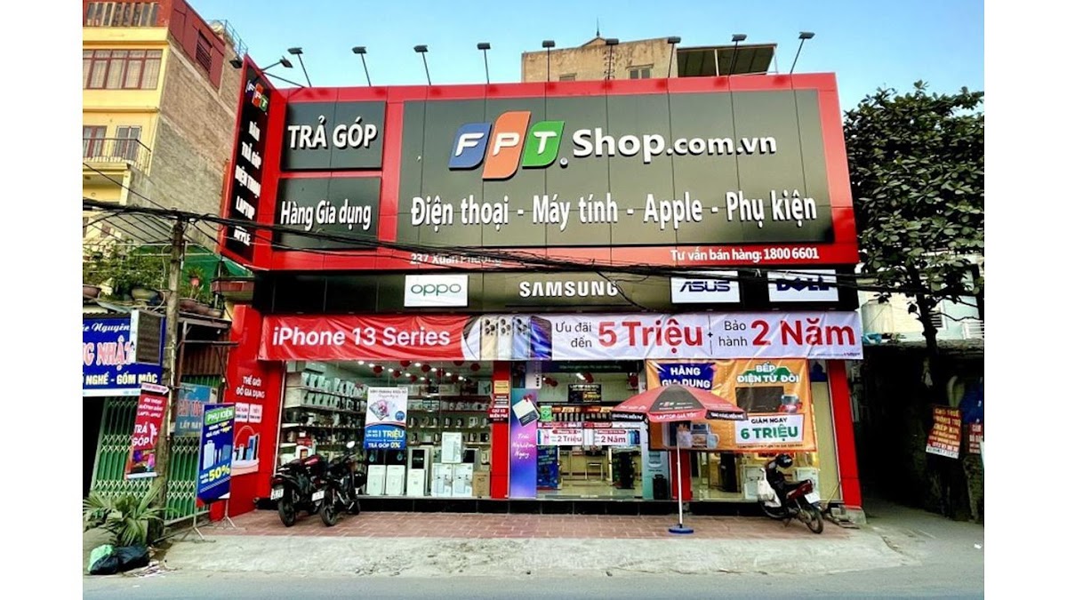 FPT Shop