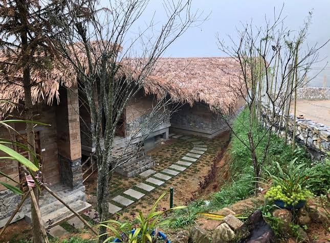 Sapaxa Spring Garden Ecolodge