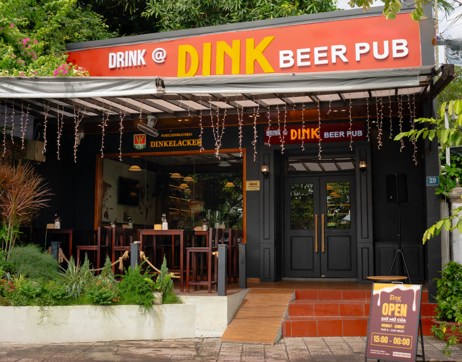 DINK Beer Pub