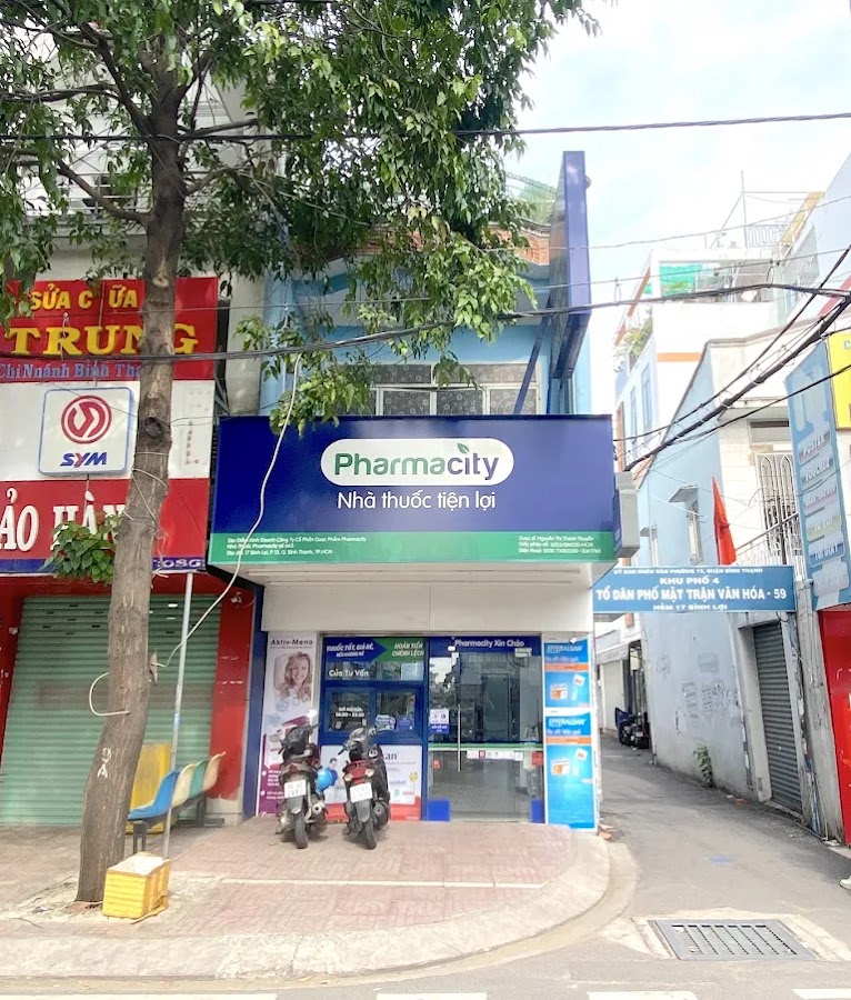 Nhà thuốc Pharmacity