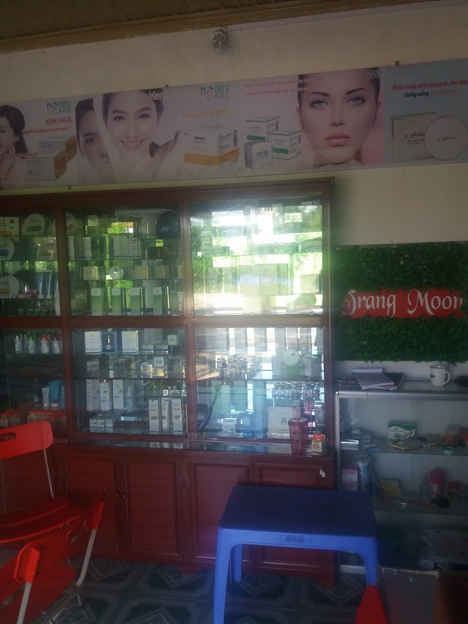 Mỹ Phẩm Trang Moon