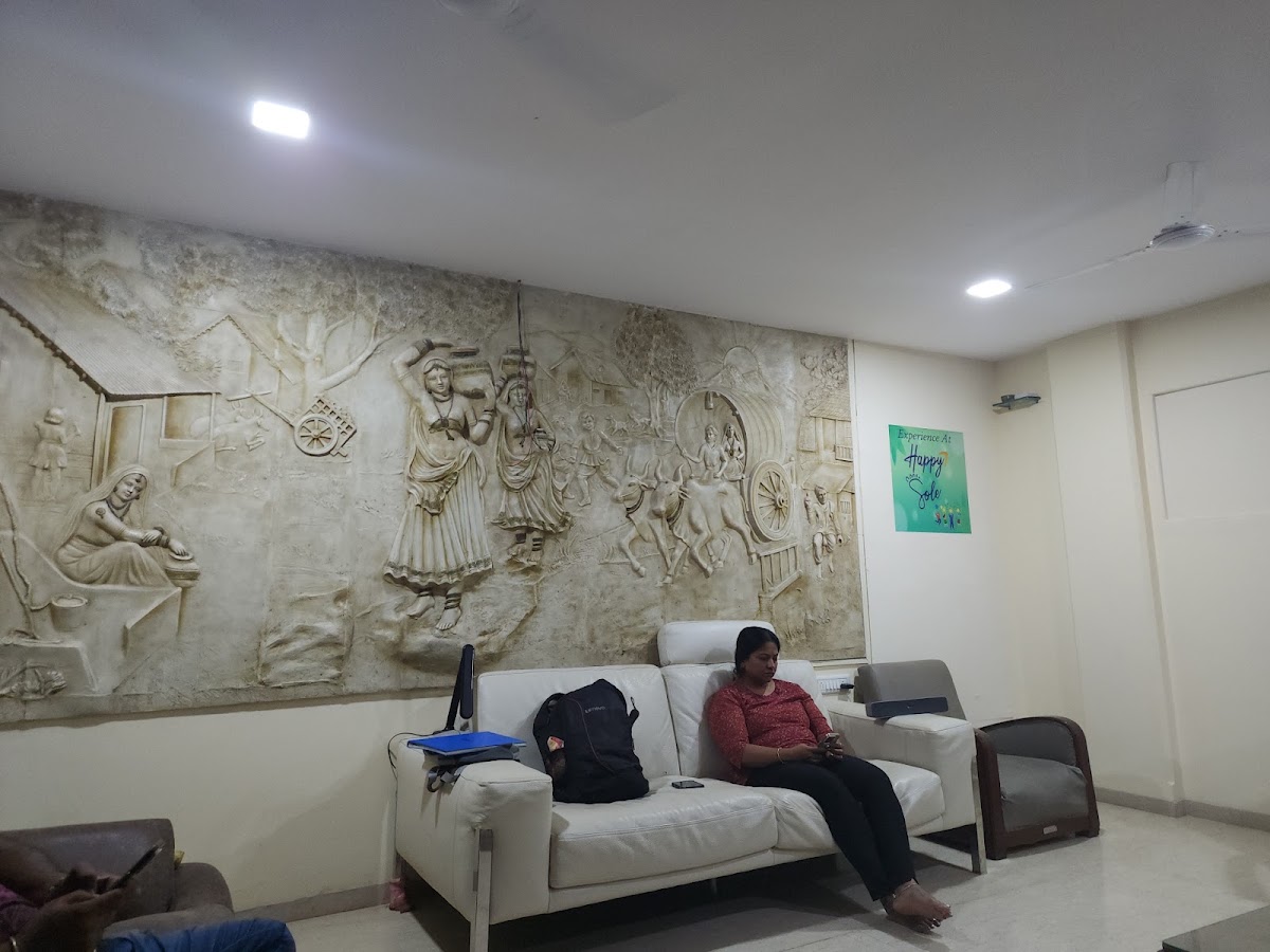 Happy Sole - Spa, Foot Reflexology & Deep Tissue Massage